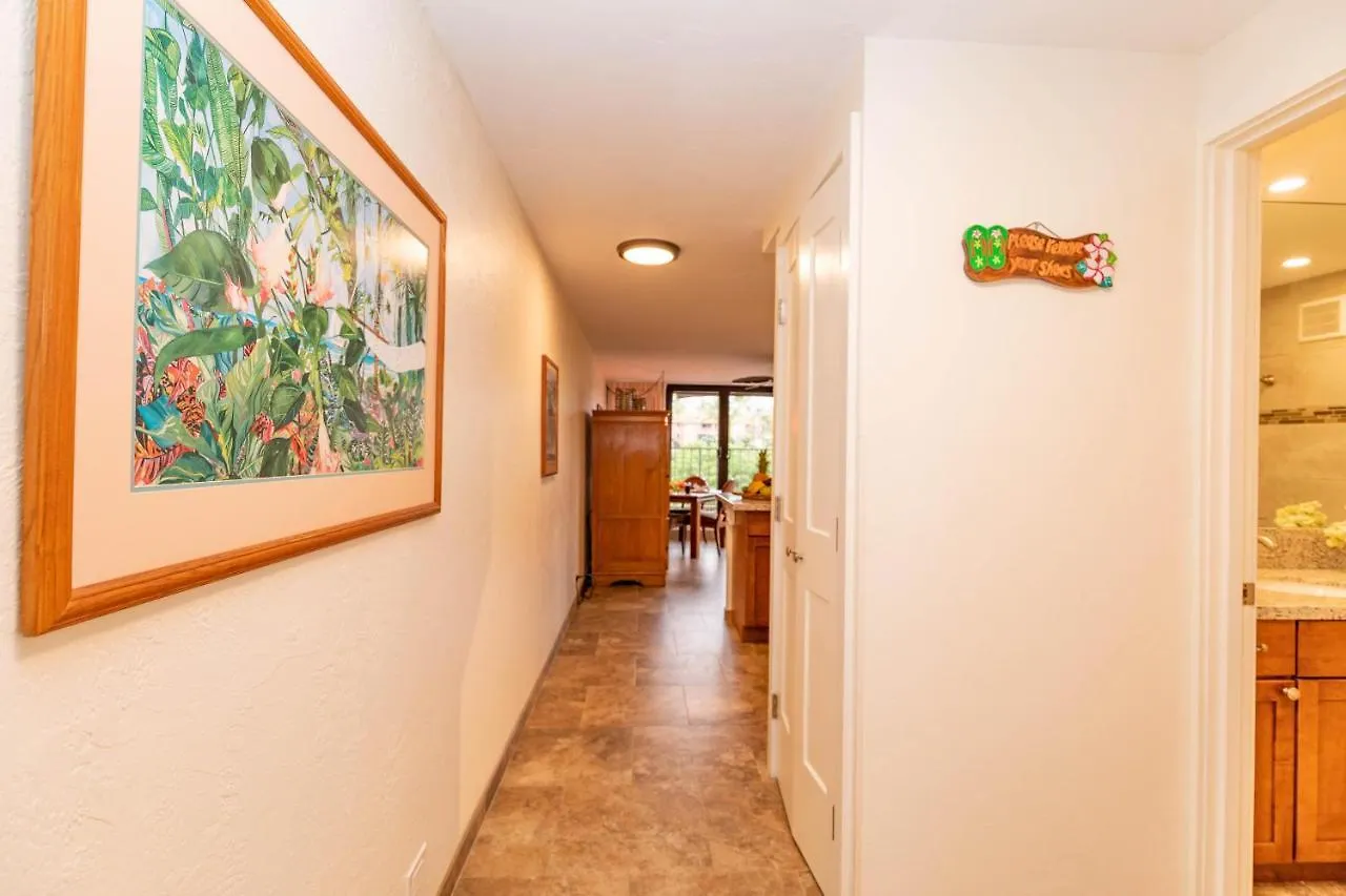 Kaleialoha 403 Villa Kahana Holiday home