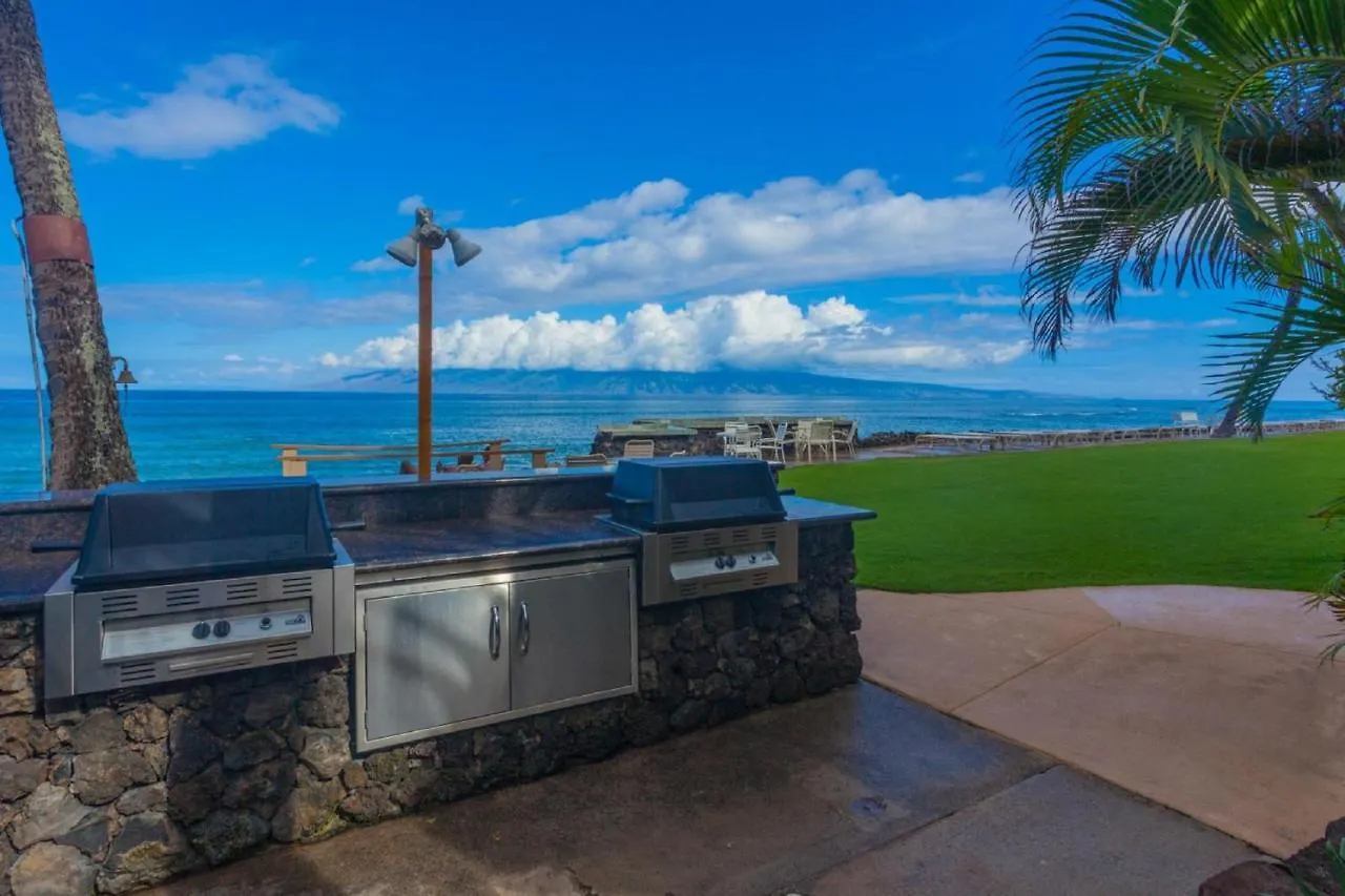 Holiday home Kaleialoha 403 Villa Kahana