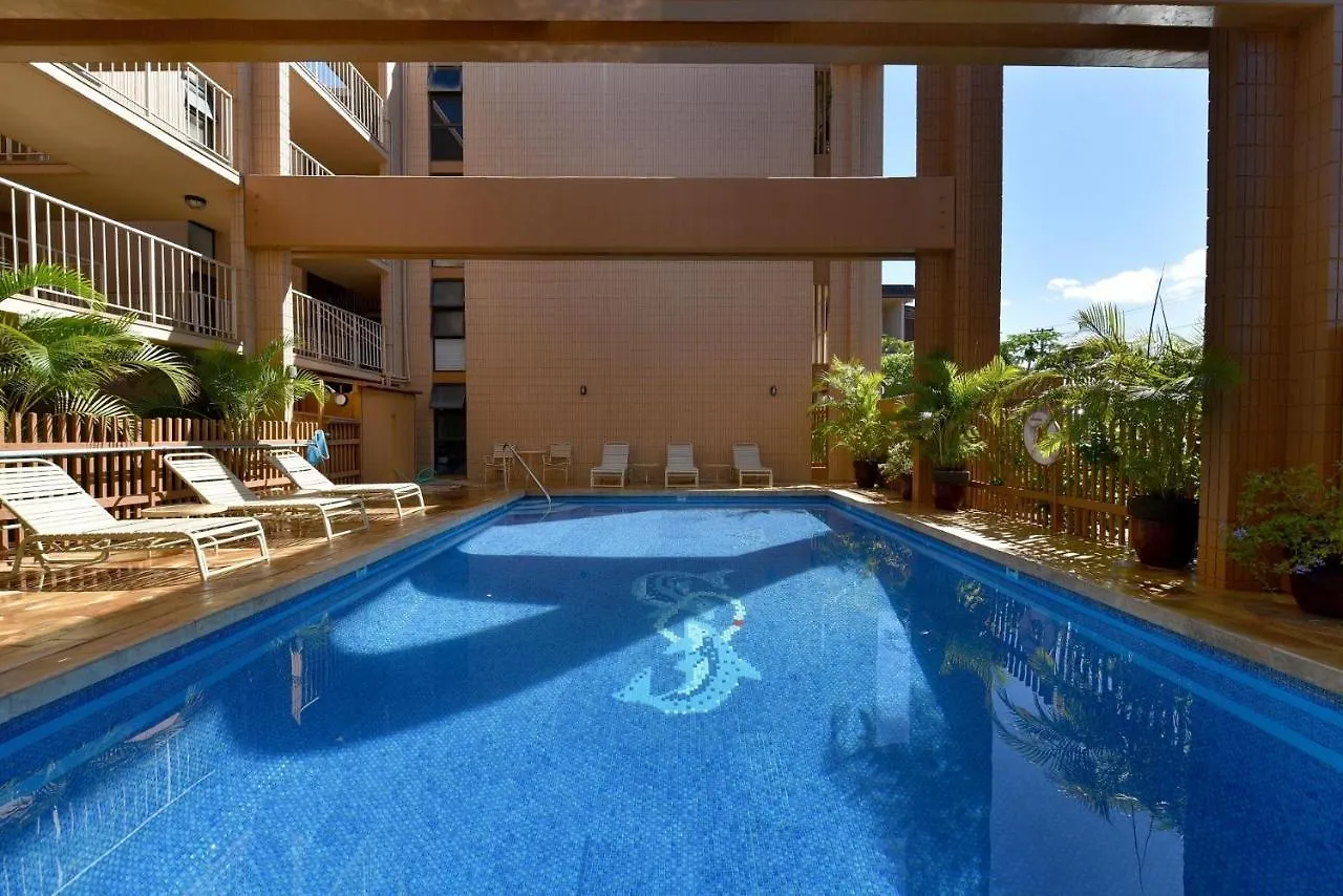 Kaleialoha 403 Villa Kahana Holiday home