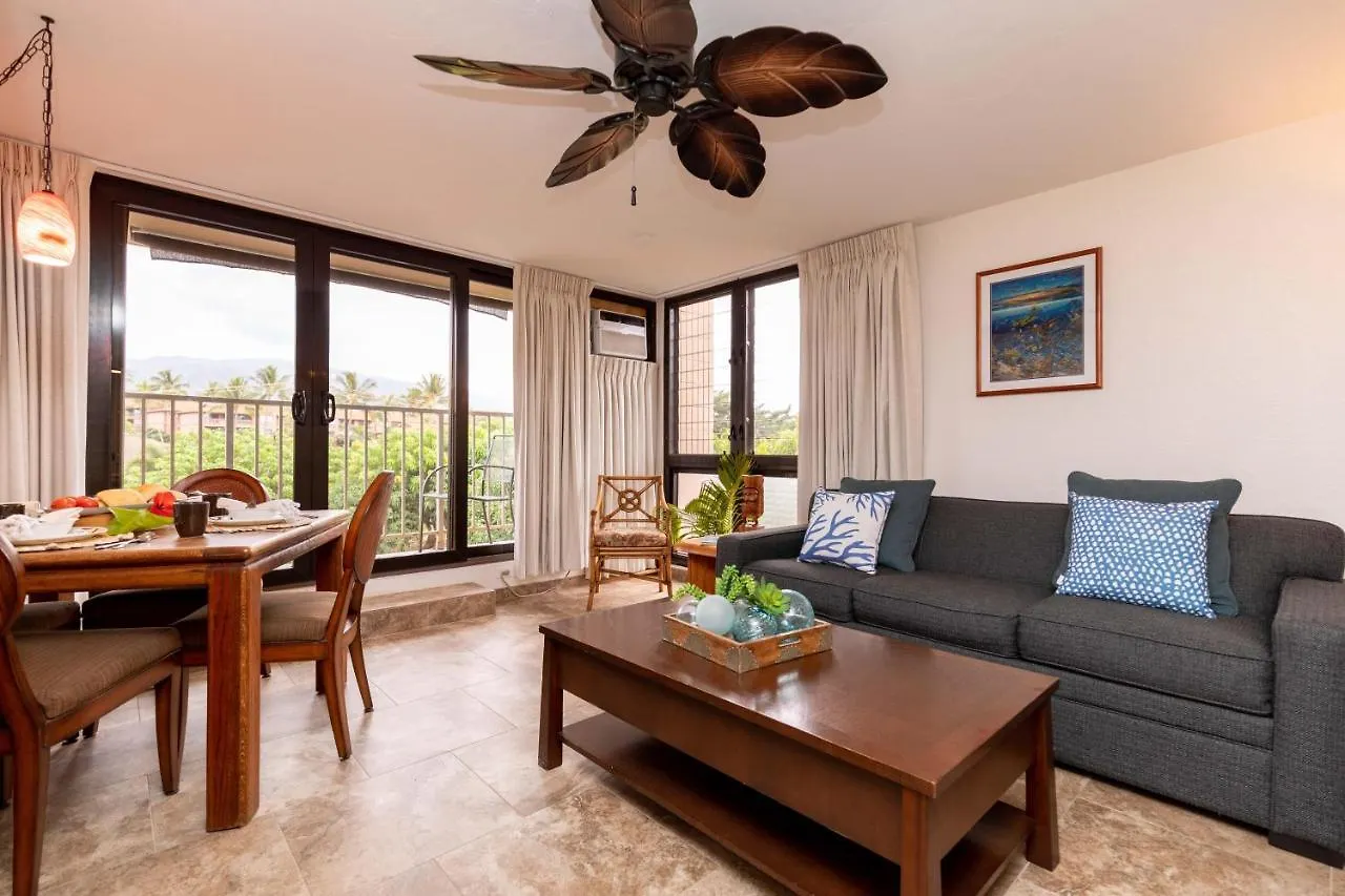 Kaleialoha 403 Villa Kahana Holiday home