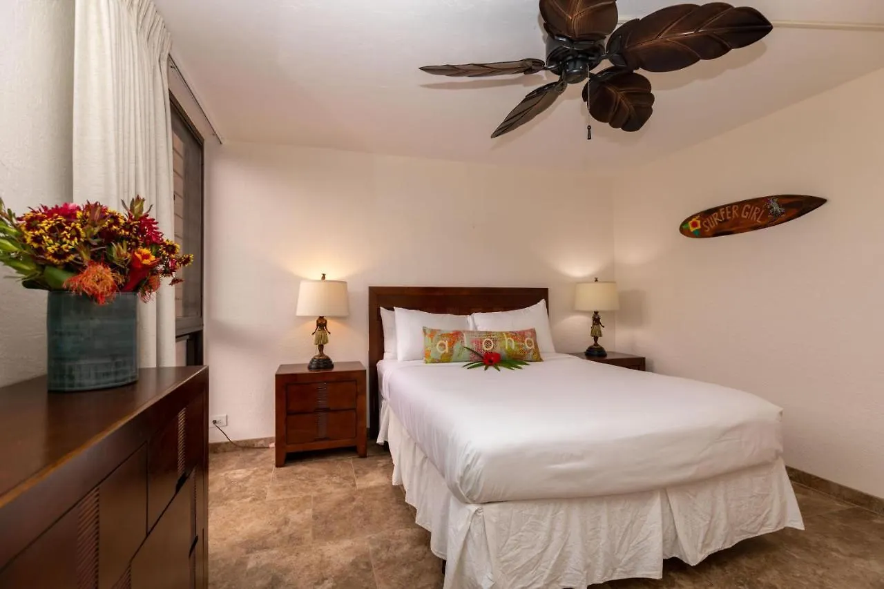 Kaleialoha 403 Villa Kahana
