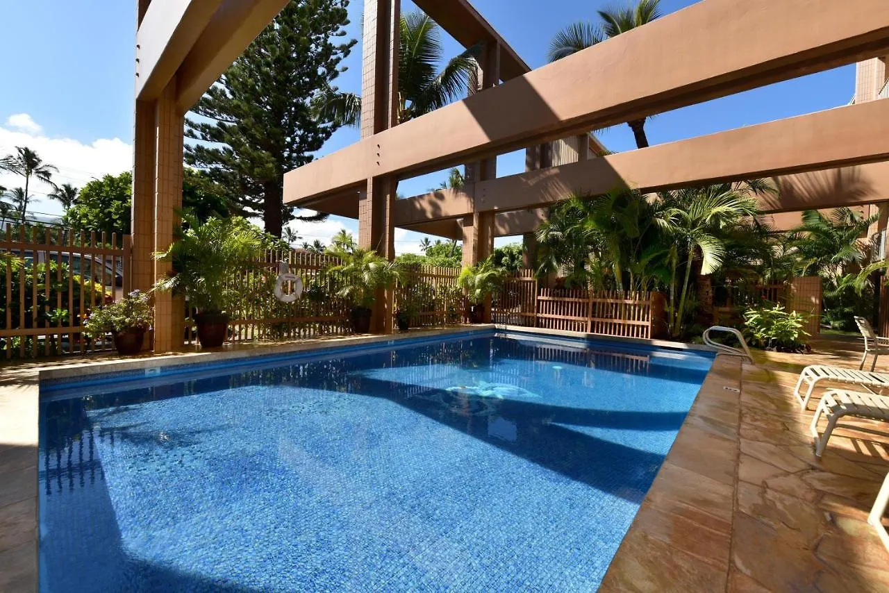 Kaleialoha 403 Villa Kahana United States