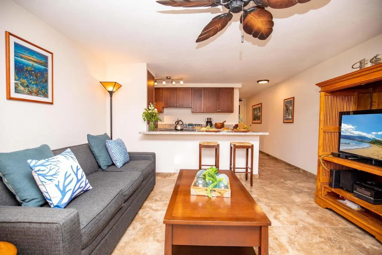 Kaleialoha 403 Villa Kahana United States