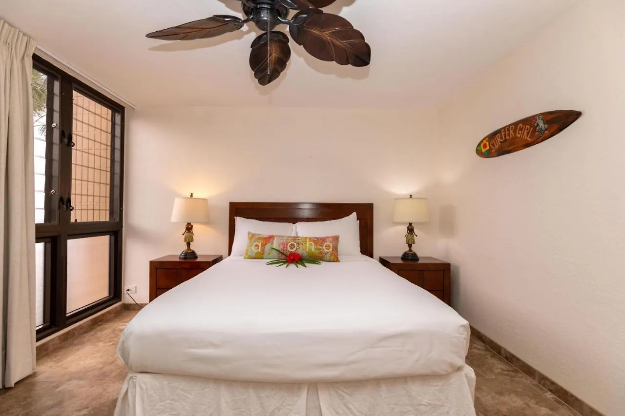Holiday home Kaleialoha 403 Villa Kahana United States