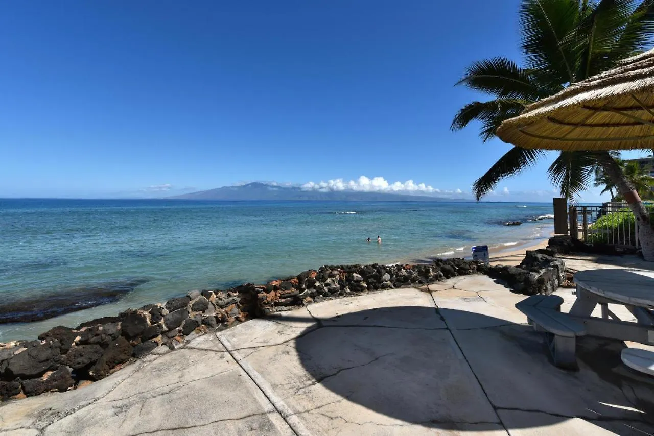 Holiday home Kaleialoha 403 Villa Kahana