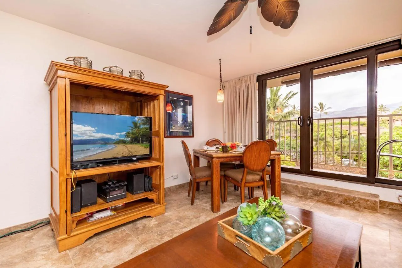 Holiday home Kaleialoha 403 Villa Kahana