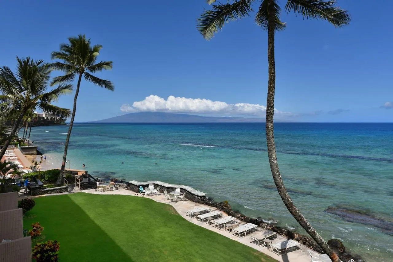 Kaleialoha 403 Villa Kahana United States