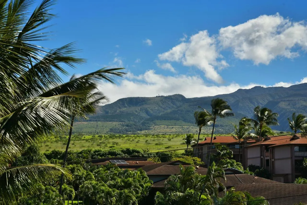 Kaleialoha 403 Villa Kahana Holiday home